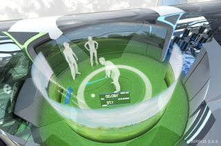 Illustration for article titled What Those 'Future Of Flight' Concepts Get Wrong And Get Right